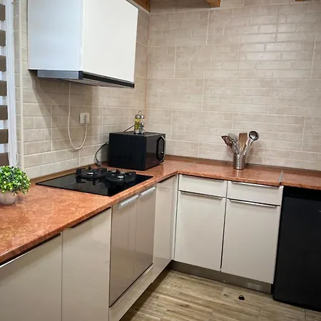 Casa Luca Prázdninový dům Tuzla