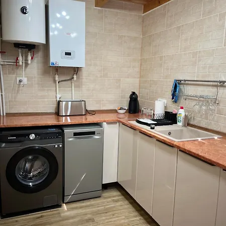 Casa Luca Holiday home Tuzla