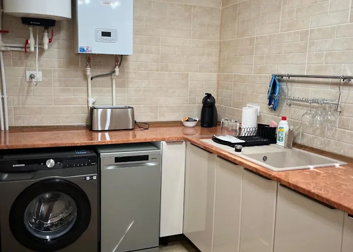 Casa Luca Tatil Evi Tuzla